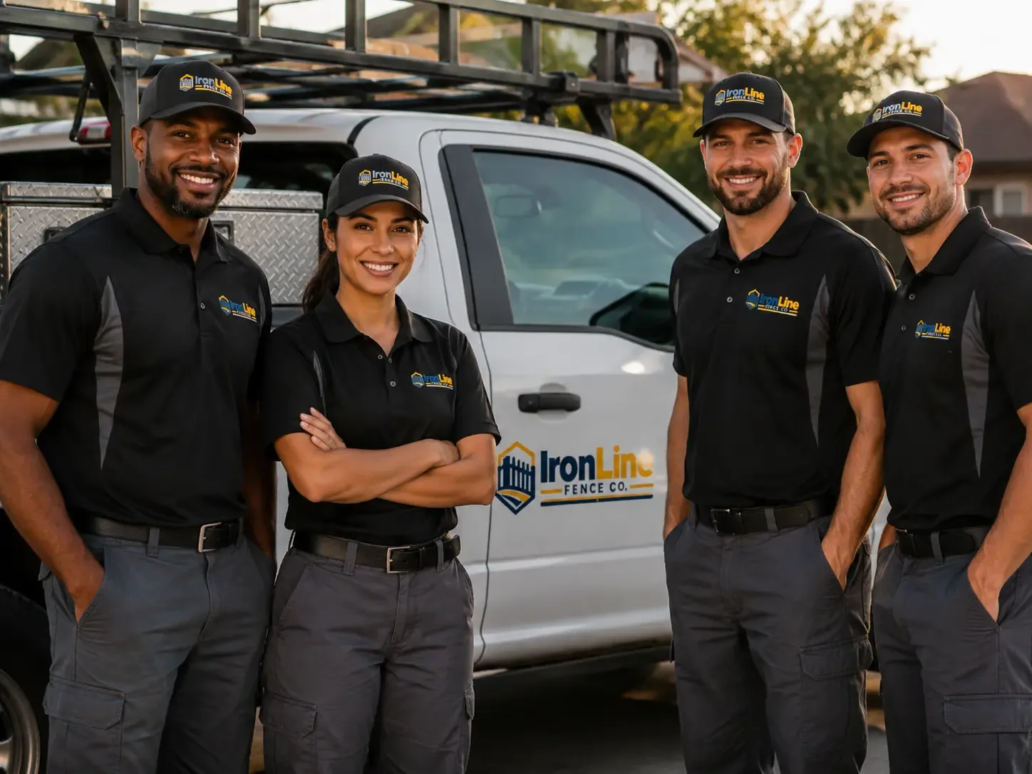 Metal Fence Installation company in Barhamsville, VA